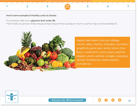 7 Big Secrets To Losing Weight 5